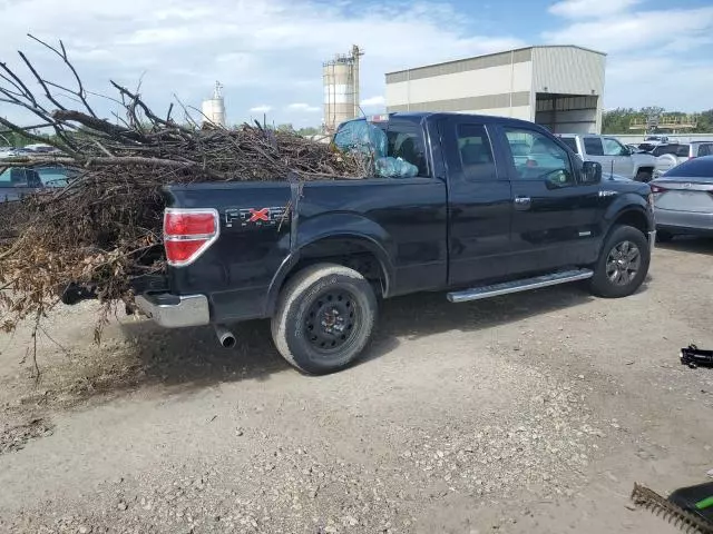 2014 Ford F150 Super Cab