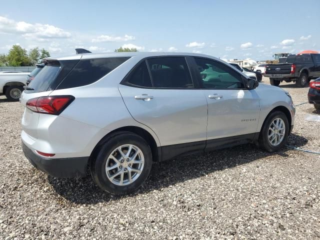 2022 Chevrolet Equinox LS