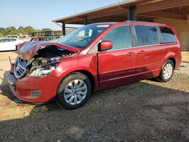 2020 Volkswagen Routan SEL