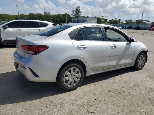 2021 KIA Rio LX