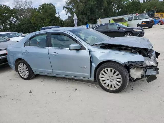 2010 Ford Fusion Hybrid