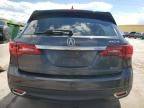 2016 Acura MDX Technology