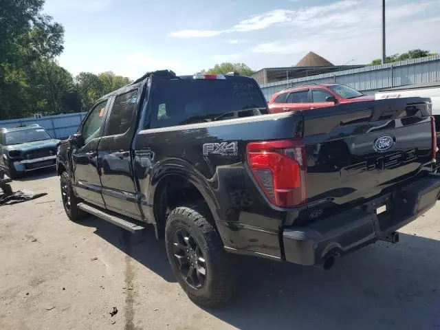 2024 Ford F150 STX