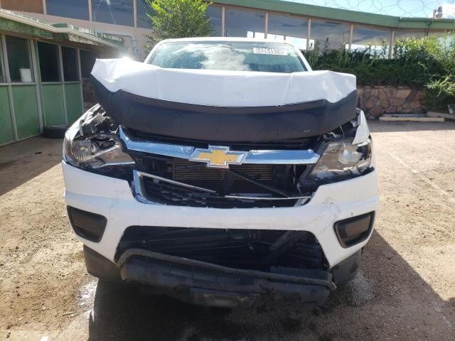 2019 Chevrolet Colorado