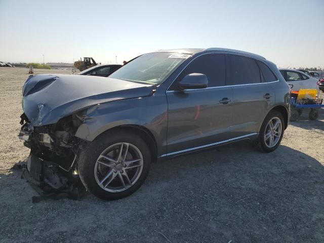 2013 Audi Q5 Premium Plus