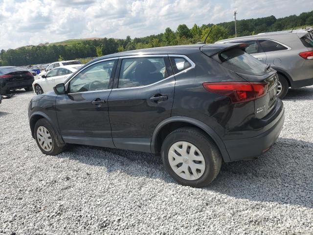 2018 Nissan Rogue Sport S