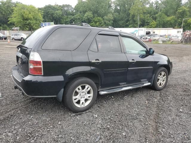 2006 Acura MDX Touring