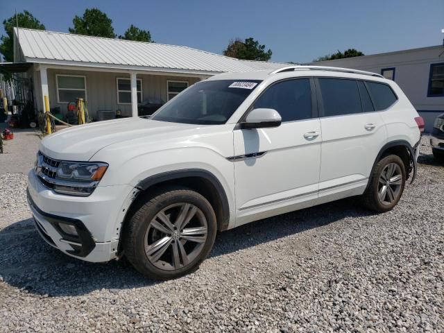 2018 Volkswagen Atlas SE