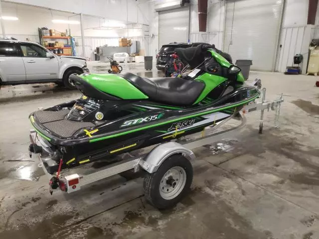 2016 Kawasaki STX 15F