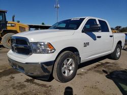 Salvage cars for sale at Hayward, CA auction: 2022 Dodge RAM 1500 Classic SLT