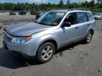 2013 Subaru Forester 2.5X