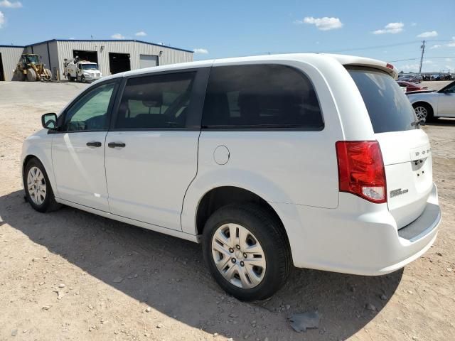 2019 Dodge Grand Caravan SE