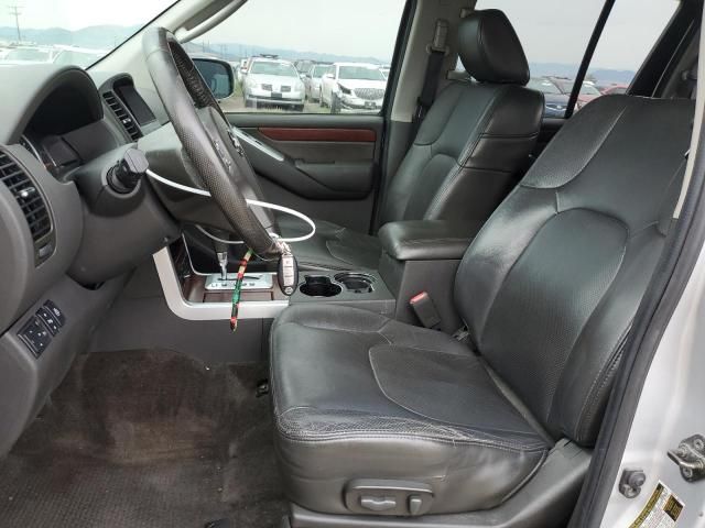 2010 Nissan Pathfinder S