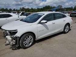 2018 Chevrolet Malibu LT en venta en Florence, MS