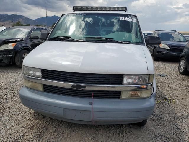 1997 Chevrolet Astro