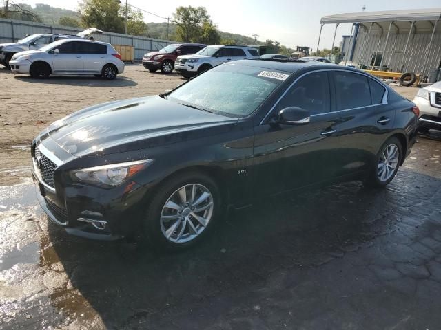 2016 Infiniti Q50 Premium