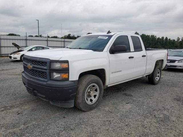 2015 Chevrolet Silverado C1500