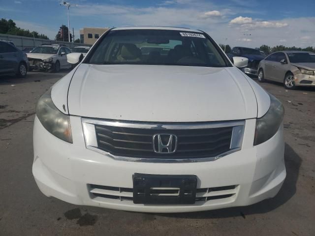 2009 Honda Accord EXL