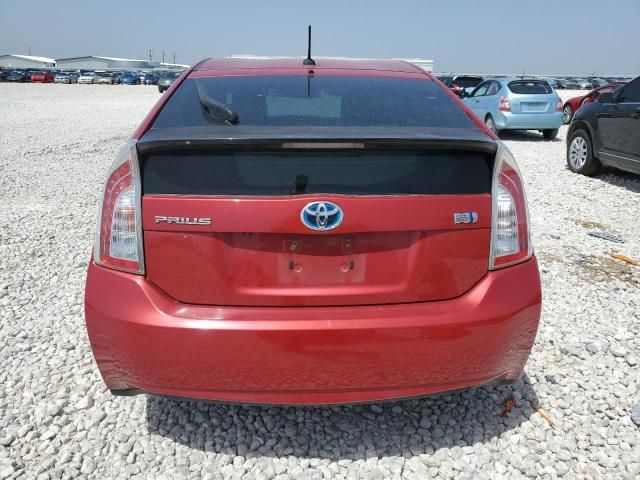 2014 Toyota Prius