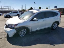 Vehiculos salvage en venta de Copart Wilmington, CA: 2014 Honda CR-V EX