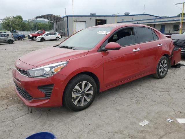 2023 KIA Rio LX