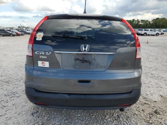 2012 Honda CR-V EXL