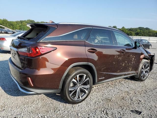 2018 Lexus RX 450H L Base