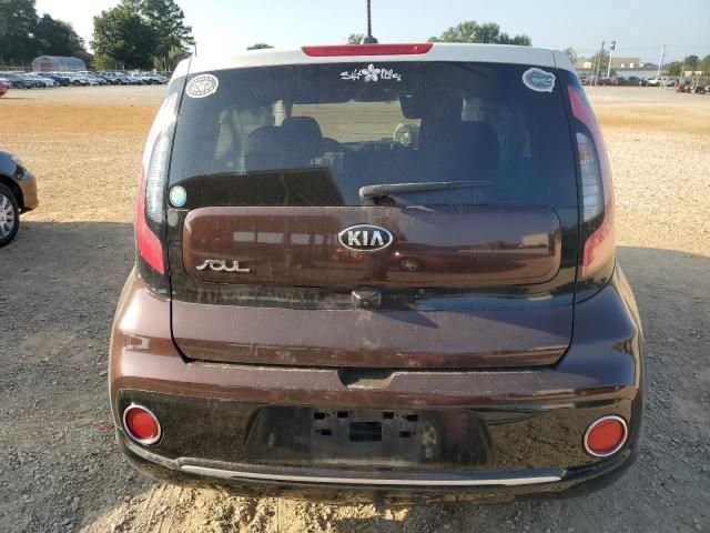 2017 KIA Soul +