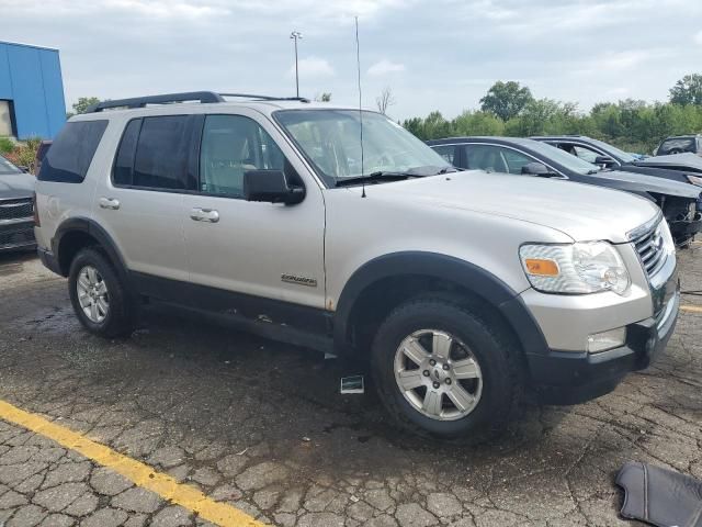 2007 Ford Explorer XLT