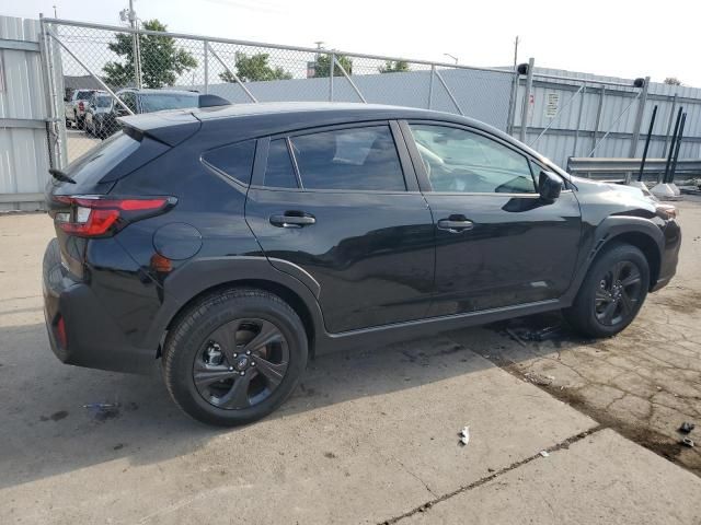 2024 Subaru Crosstrek