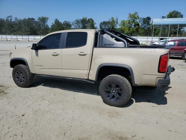 2022 Chevrolet Colorado ZR2