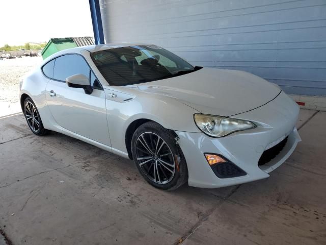 2013 Scion FR-S