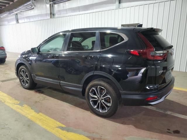 2021 Honda CR-V EXL