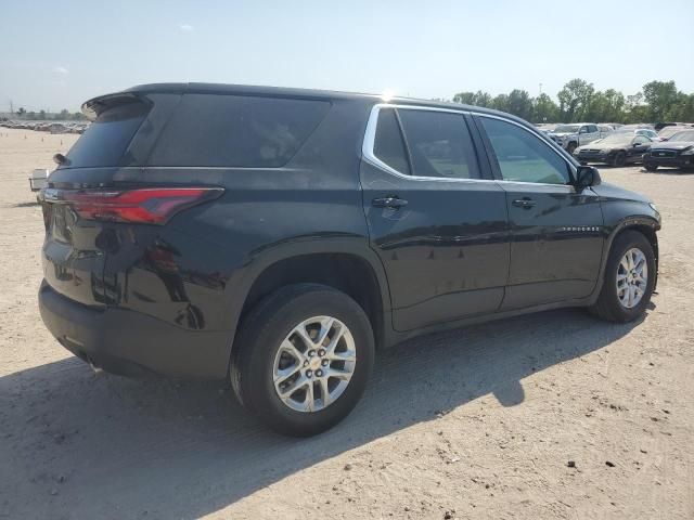 2022 Chevrolet Traverse LS