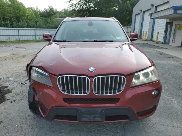 2012 BMW X3 XDRIVE28I