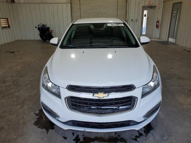 2016 Chevrolet Cruze Limited LT