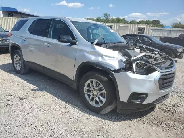 2021 Chevrolet Traverse LS