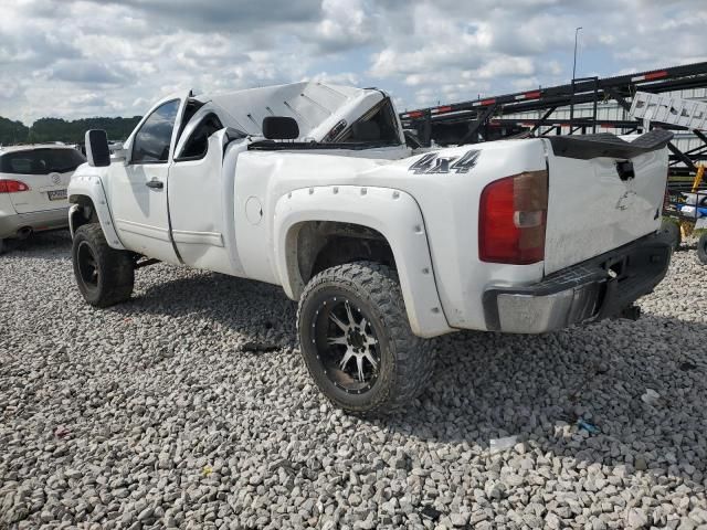 2011 Chevrolet Silverado K1500 LT