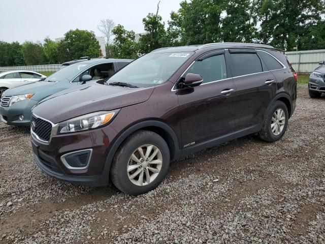 2016 KIA Sorento LX