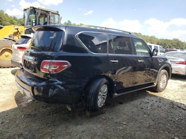 2017 Nissan Armada SV