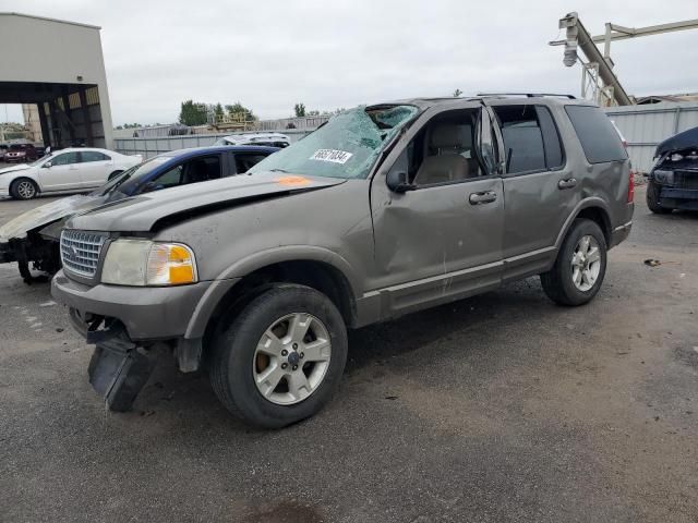 2003 Ford Explorer Limited