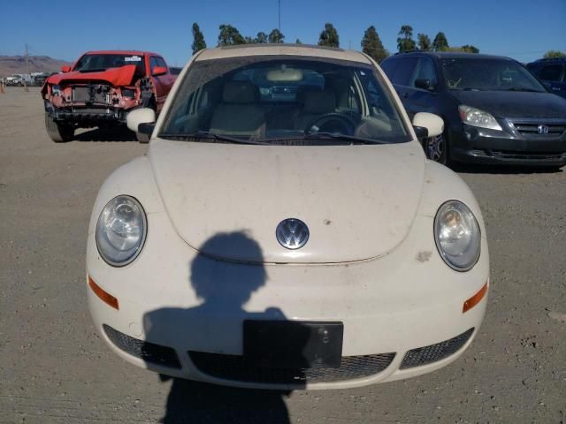 2008 Volkswagen New Beetle S