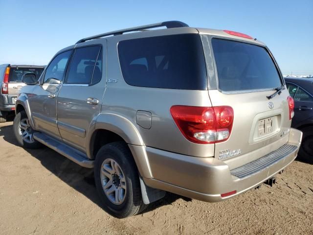 2005 Toyota Sequoia SR5