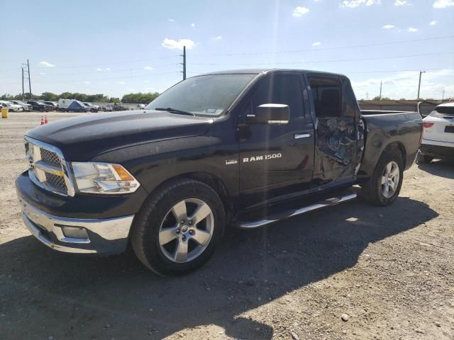 2012 Dodge RAM 1500 SLT