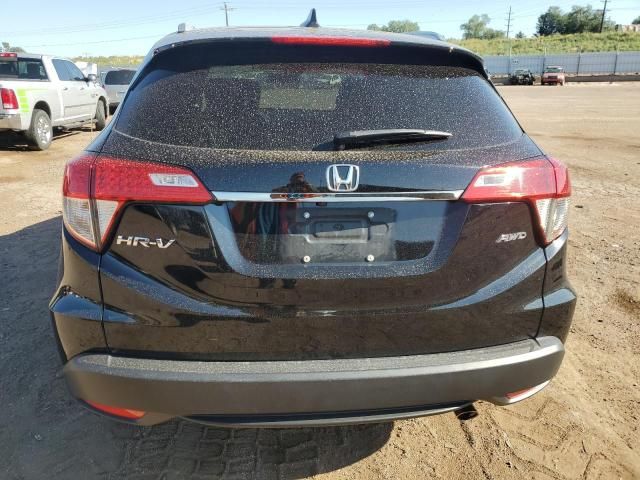 2022 Honda HR-V EX