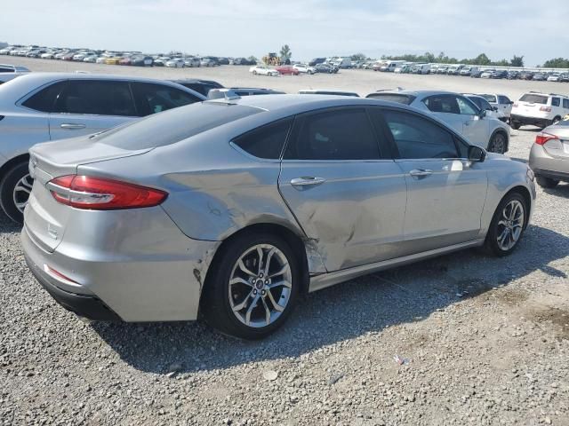 2020 Ford Fusion SEL