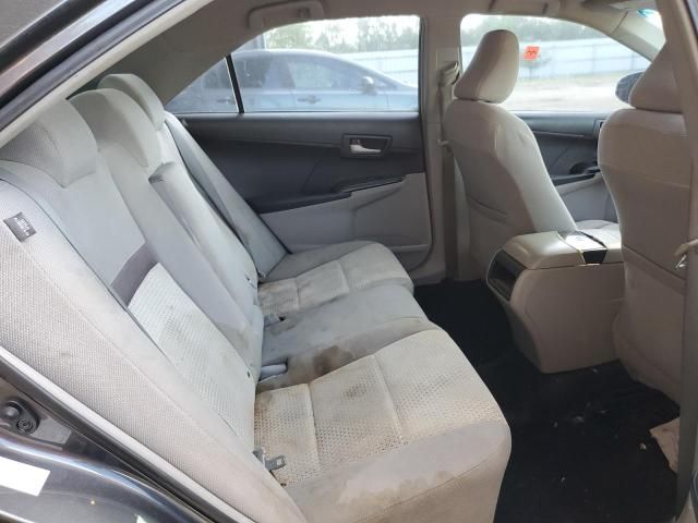 2012 Toyota Camry Base