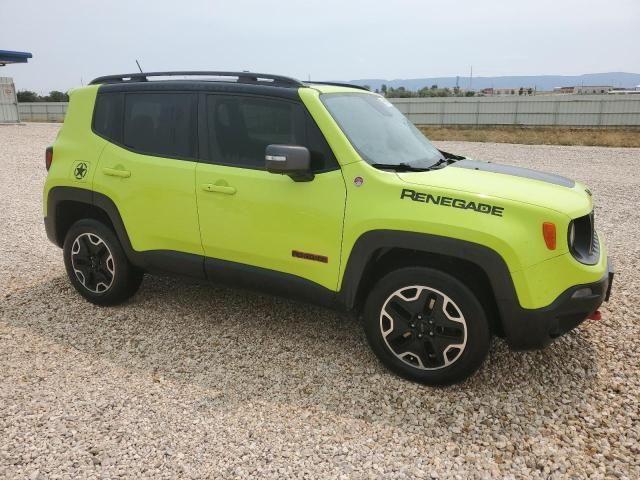 2017 Jeep Renegade Trailhawk