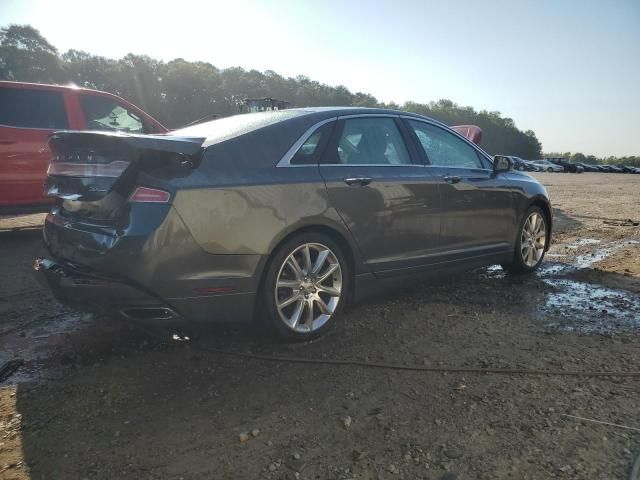 2015 Lincoln MKZ