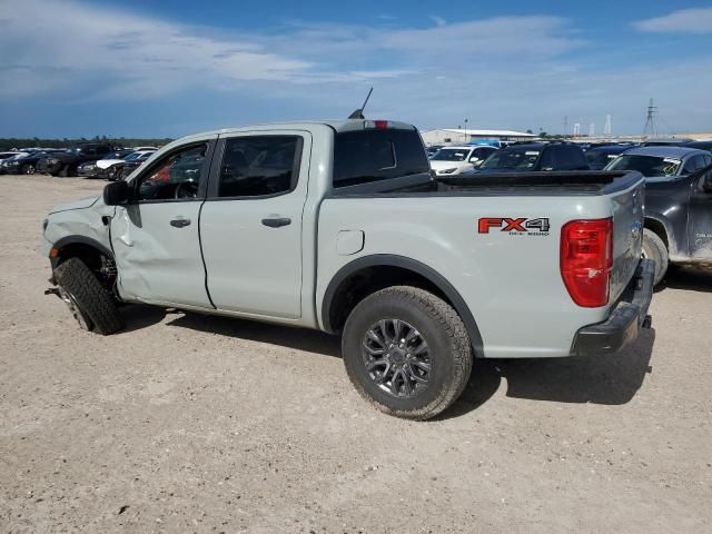 2022 Ford Ranger XL